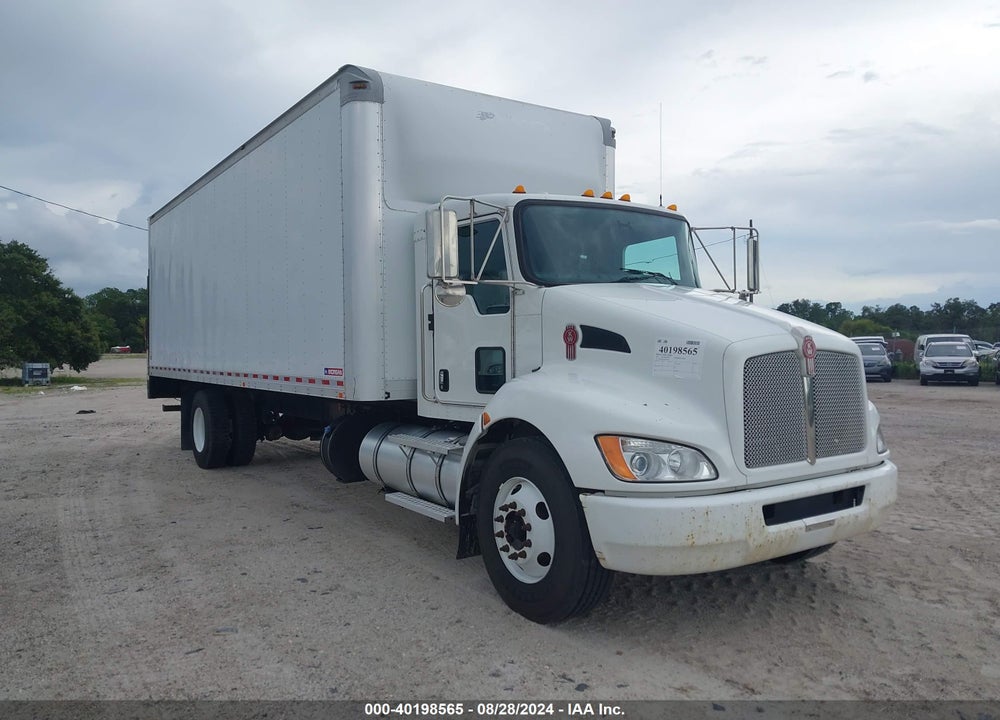 2017 KENWORTH T3 SERIES VIN: 2NKHHM6X9HM155831
