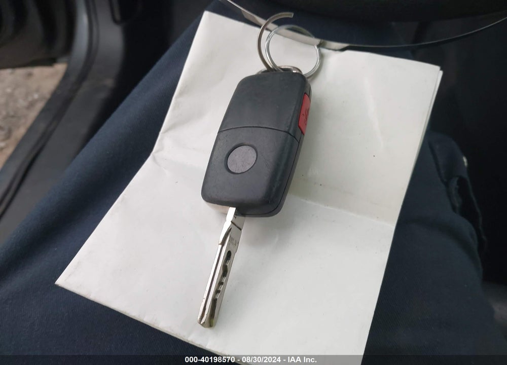 2012 VOLKSWAGEN JETTA 2.5L SE VIN: 3VWBX7AJ9CM473267