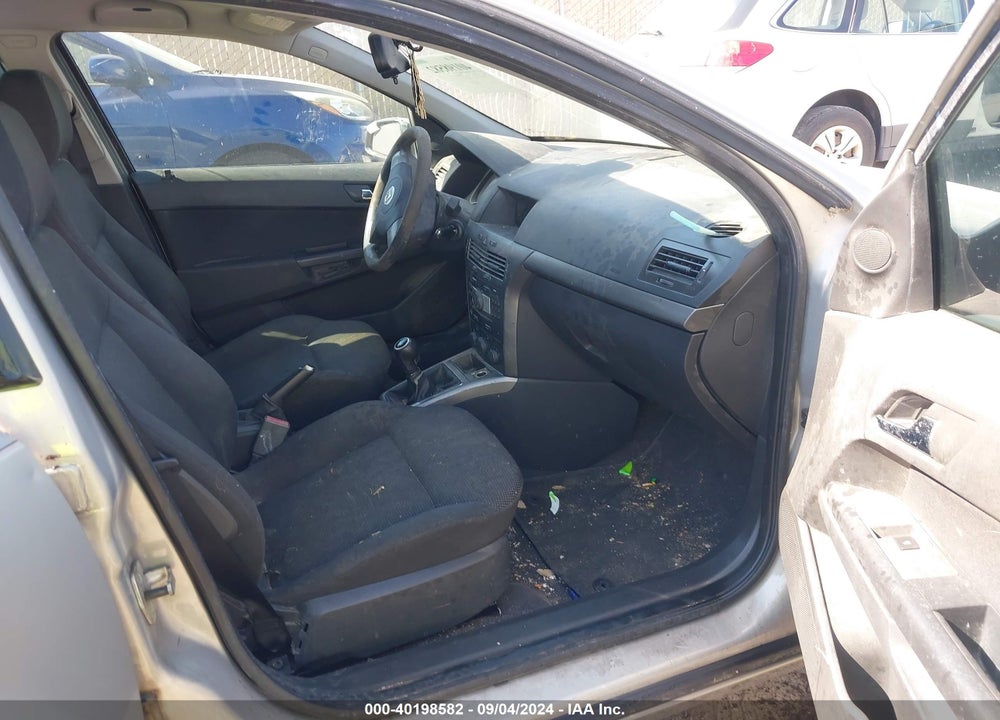 2008 SATURN ASTRA XE VIN: W08AR671785042443