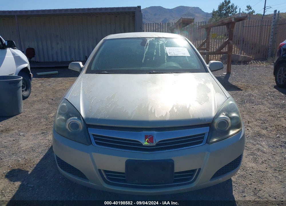 2008 SATURN ASTRA XE VIN: W08AR671785042443