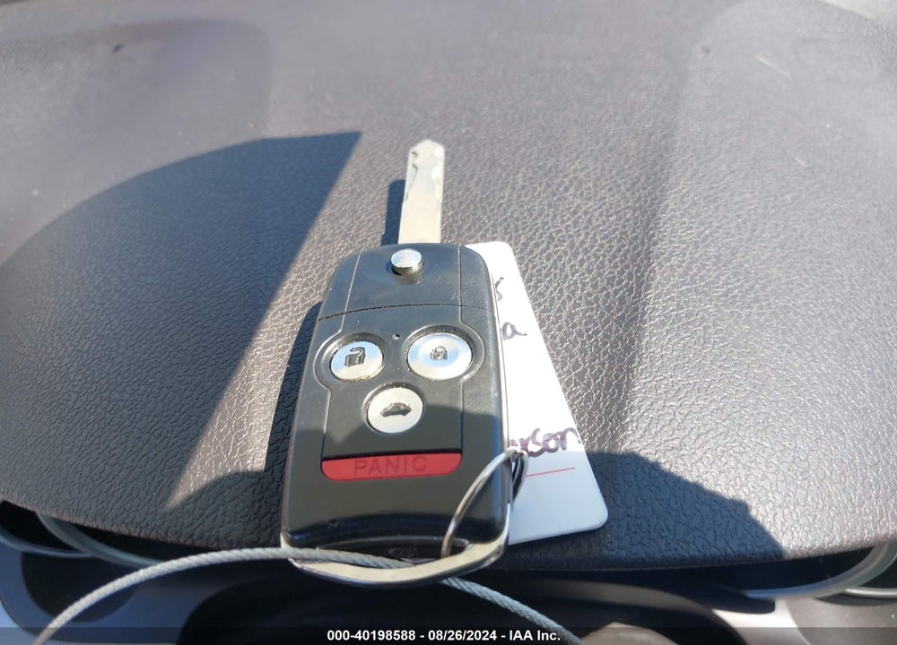 2010 ACURA TL 3.5 VIN: 19UUA8F29AA025501