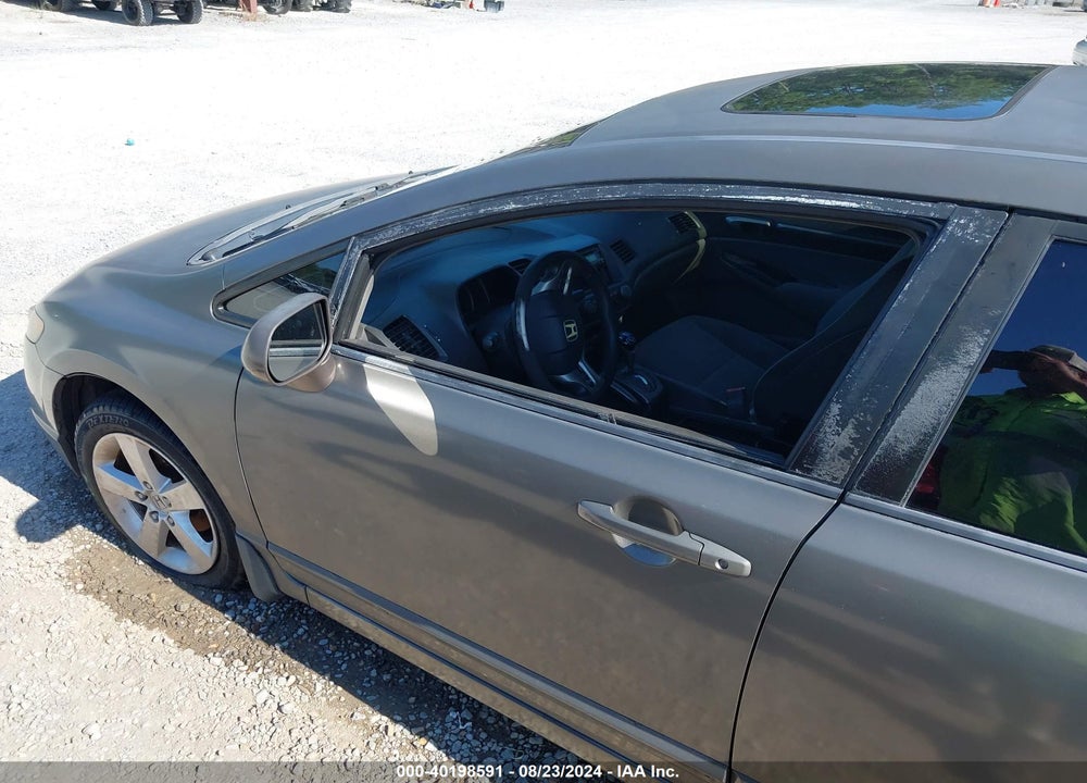 2008 HONDA CIVIC EX VIN: 2HGFA16848H533858
