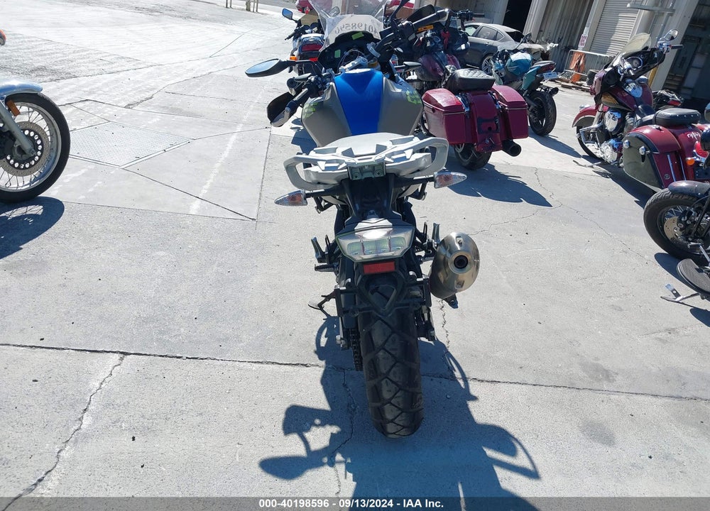 2020 BMW G310 GS VIN: WB30G1201LR884713