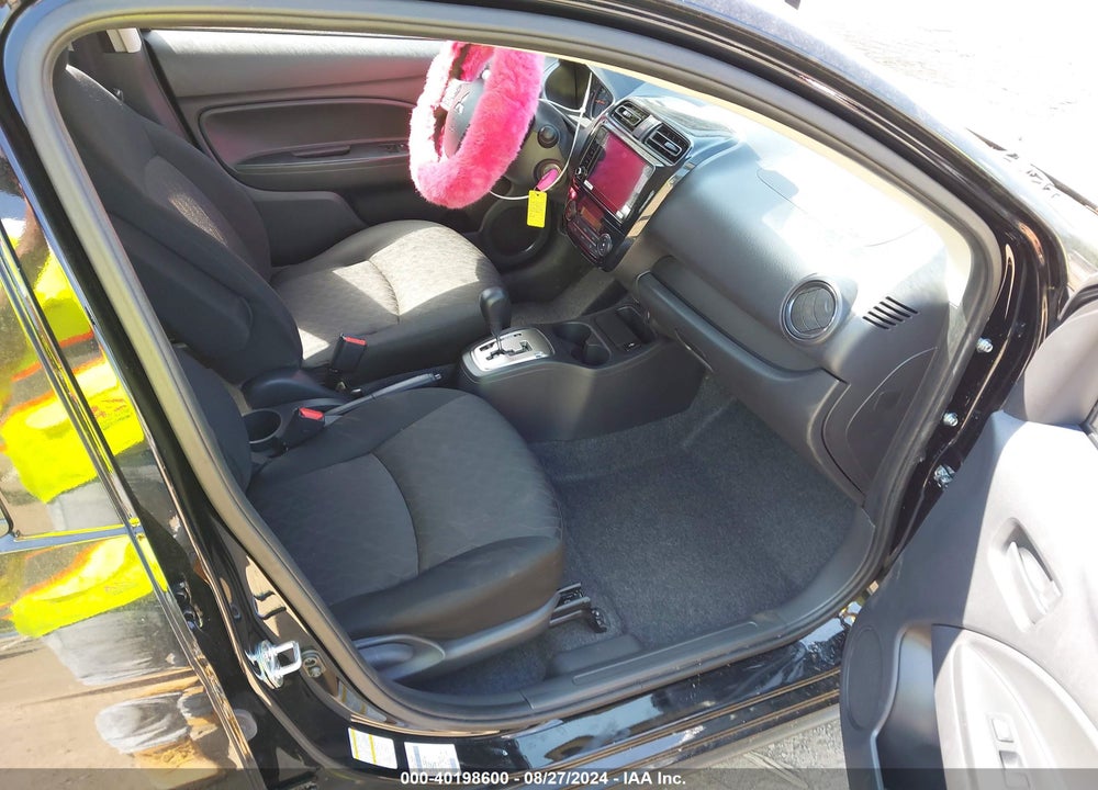 2024 MITSUBISHI MIRAGE LE VIN: ML32AUHJ7RH001285