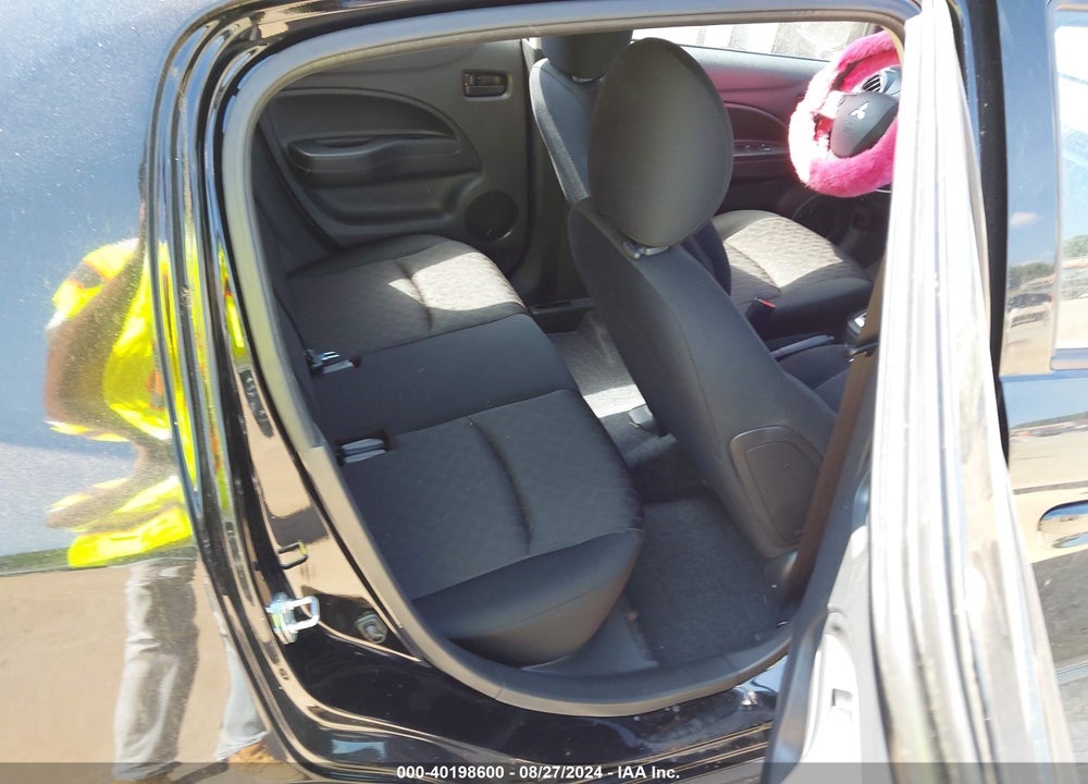 2024 MITSUBISHI MIRAGE LE VIN: ML32AUHJ7RH001285