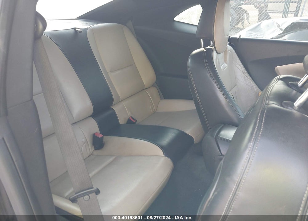2010 CHEVROLET CAMARO 2LT VIN: 2G1FC1EV3A9121276