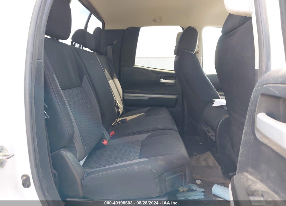 2016 TOYOTA TUNDRA SR5 5.7L V8 VIN: 5TFUY5F16GX565619