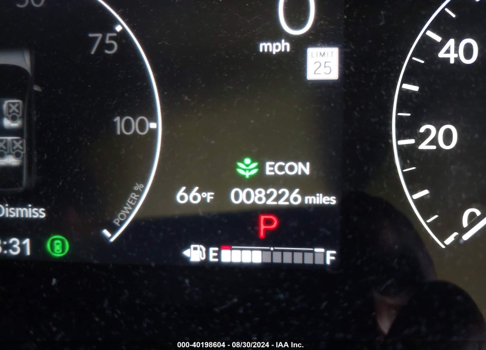 2024 HONDA CR-V HYBRID SPORT TOURING VIN: 7FARS6H90RE054702