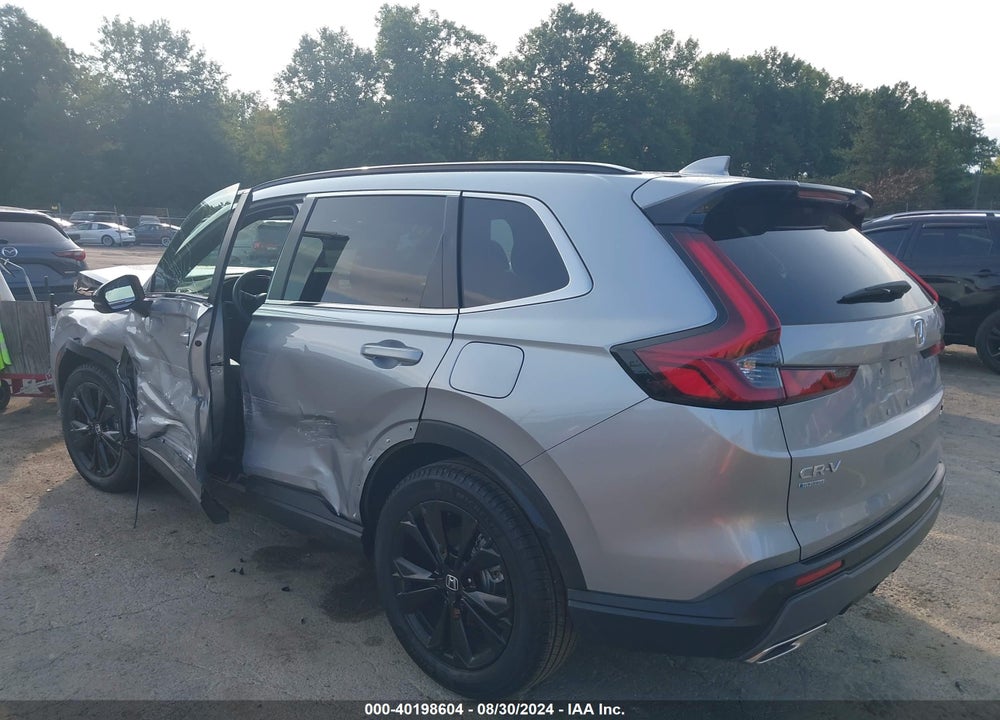 2024 HONDA CR-V HYBRID SPORT TOURING VIN: 7FARS6H90RE054702