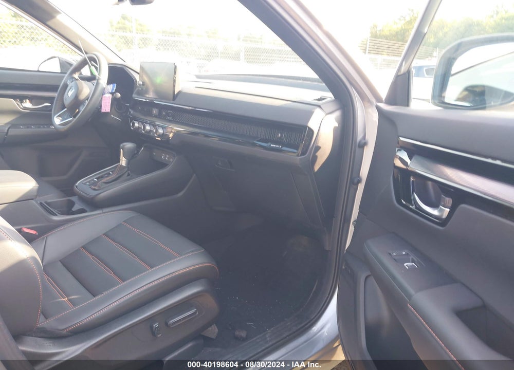 2024 HONDA CR-V HYBRID SPORT TOURING VIN: 7FARS6H90RE054702