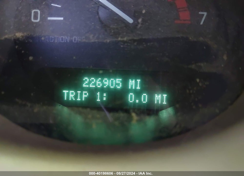 2000 BUICK LESABRE CUSTOM VIN: 1G4HP54K6Y4245408