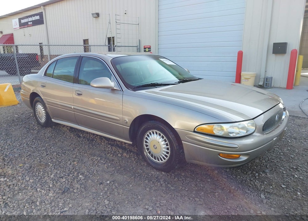 2000 BUICK LESABRE CUSTOM VIN: 1G4HP54K6Y4245408