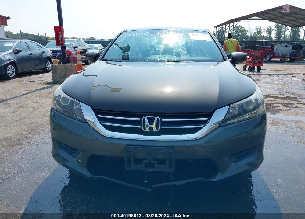 2013 HONDA ACCORD VIN: 1HGCR2F34DA208688