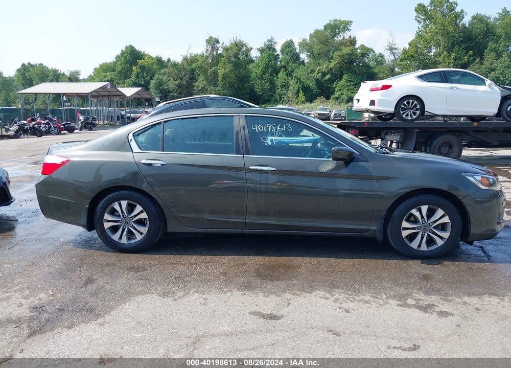 2013 HONDA ACCORD VIN: 1HGCR2F34DA208688