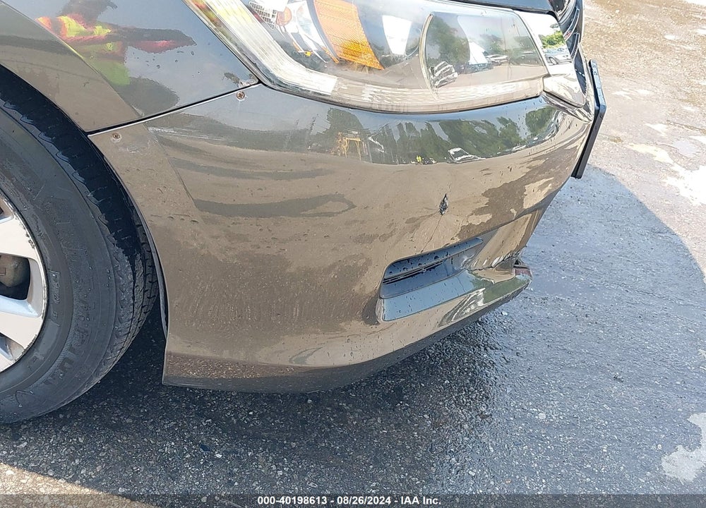 2013 HONDA ACCORD VIN: 1HGCR2F34DA208688