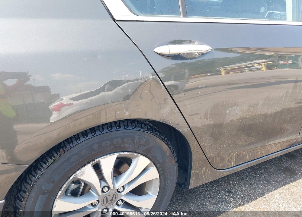 2013 HONDA ACCORD VIN: 1HGCR2F34DA208688