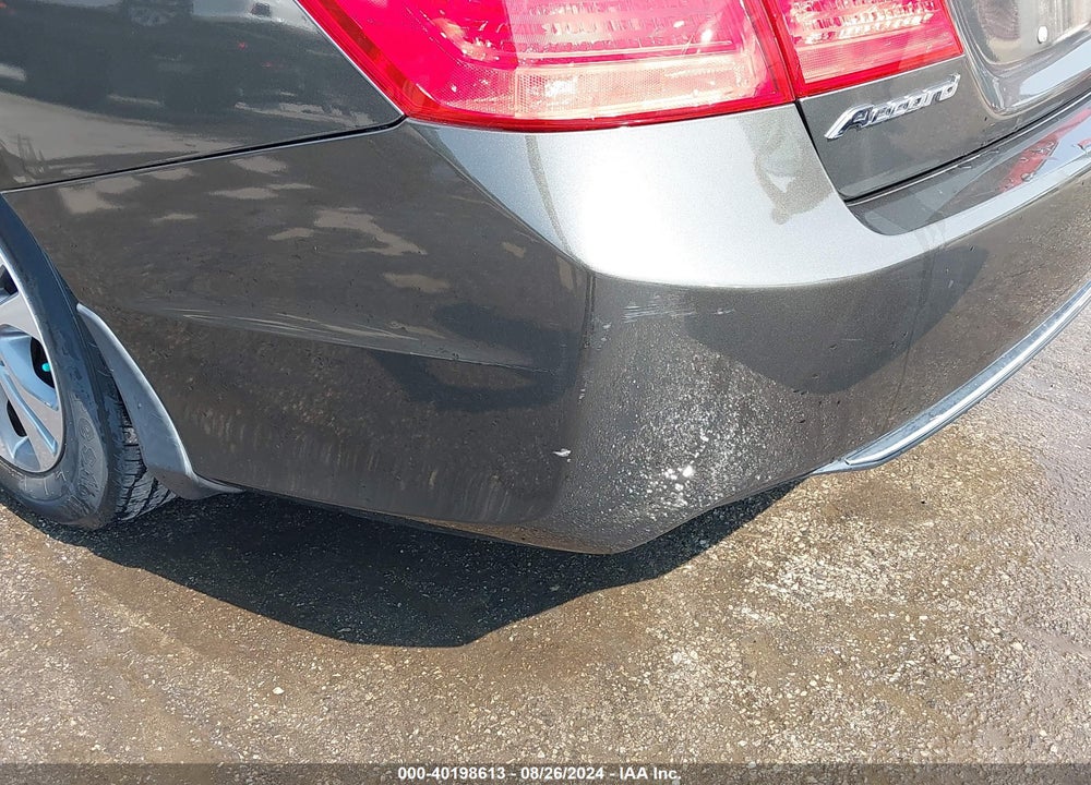 2013 HONDA ACCORD VIN: 1HGCR2F34DA208688