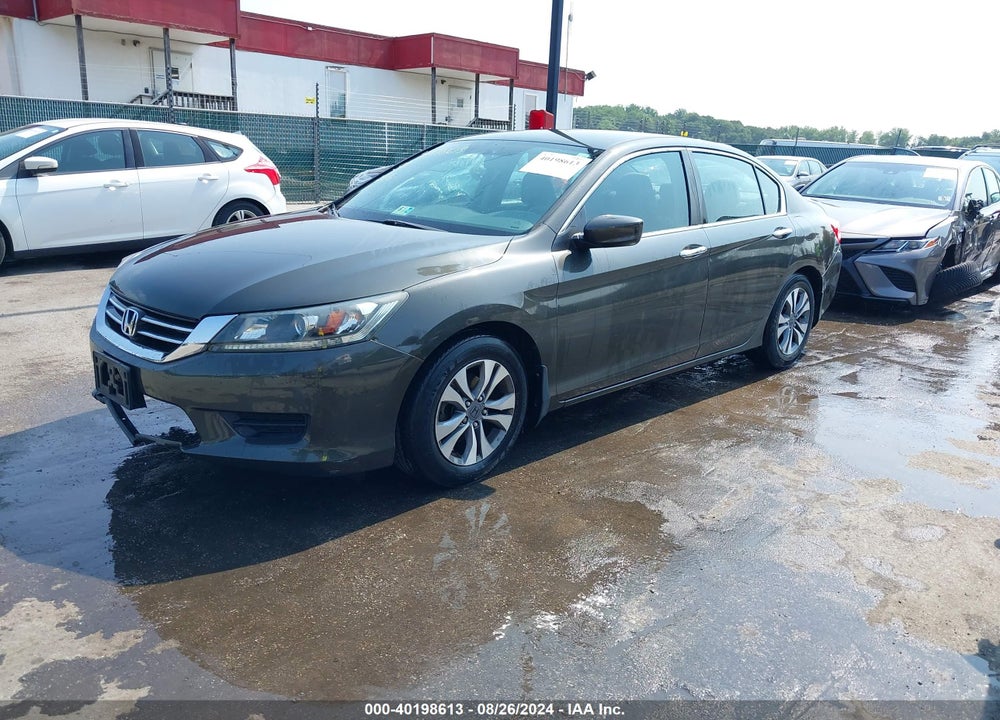 2013 HONDA ACCORD VIN: 1HGCR2F34DA208688