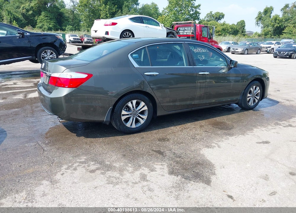 2013 HONDA ACCORD VIN: 1HGCR2F34DA208688
