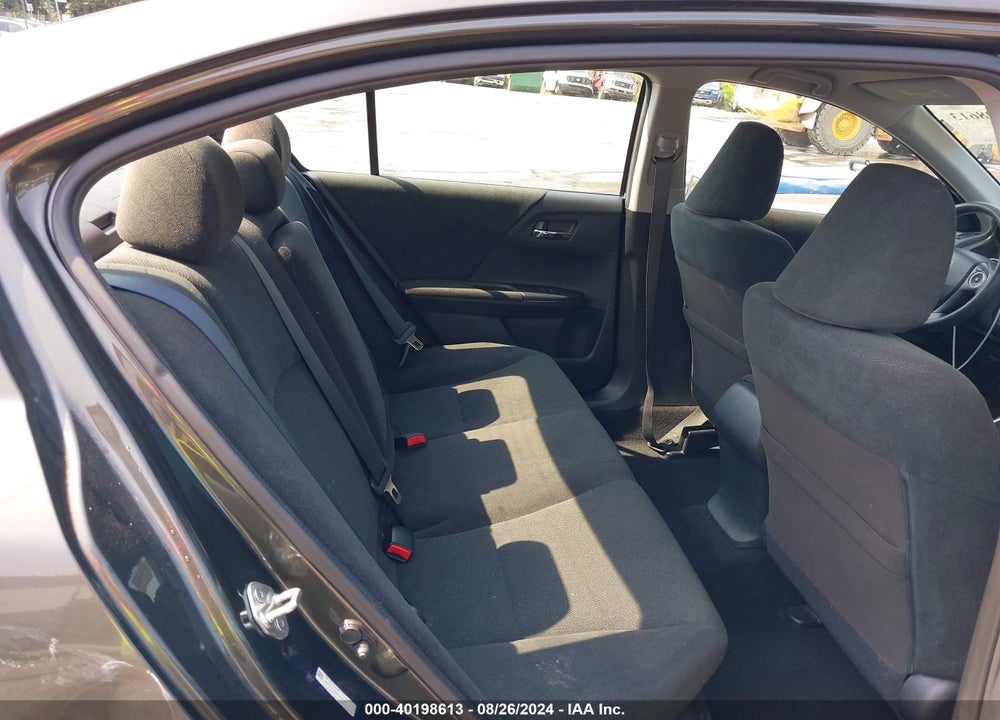 2013 HONDA ACCORD VIN: 1HGCR2F34DA208688