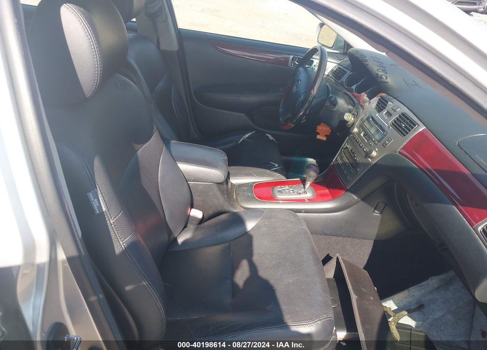 2006 LEXUS ES 330 VIN: JTHBA30GX65152687