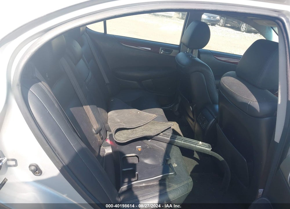 2006 LEXUS ES 330 VIN: JTHBA30GX65152687
