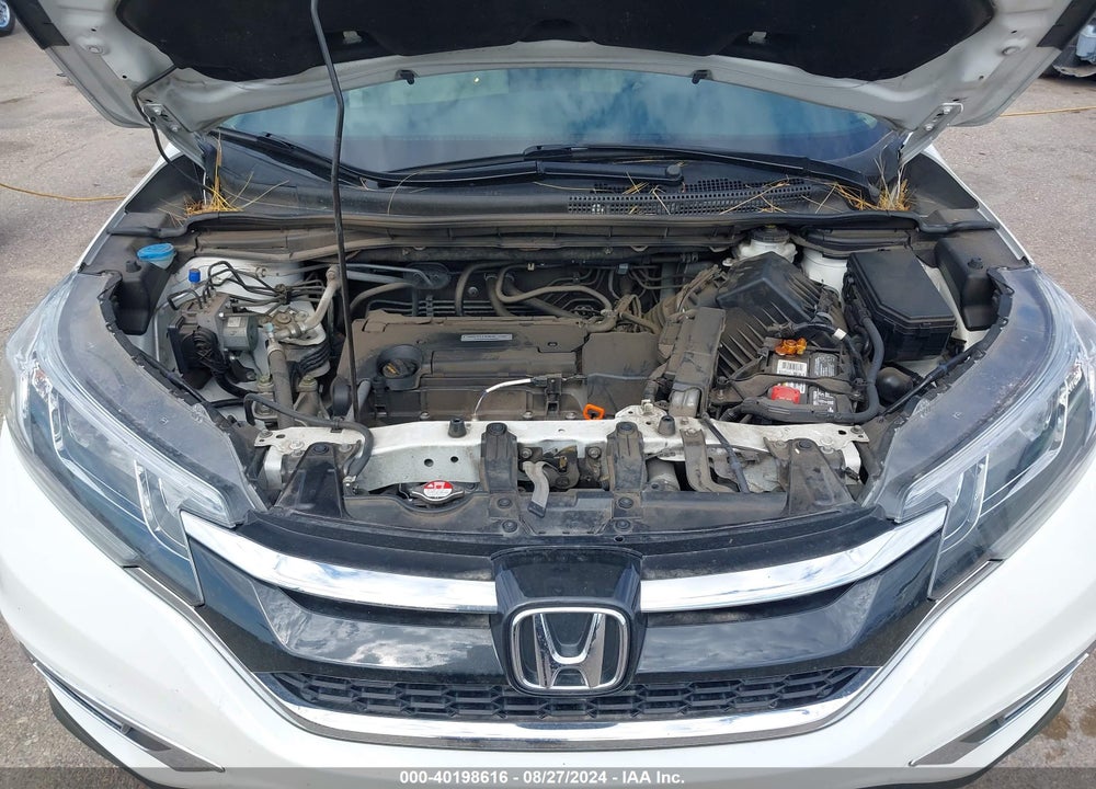2016 HONDA CR-V EX VIN: 5J6RM3H51GL030351