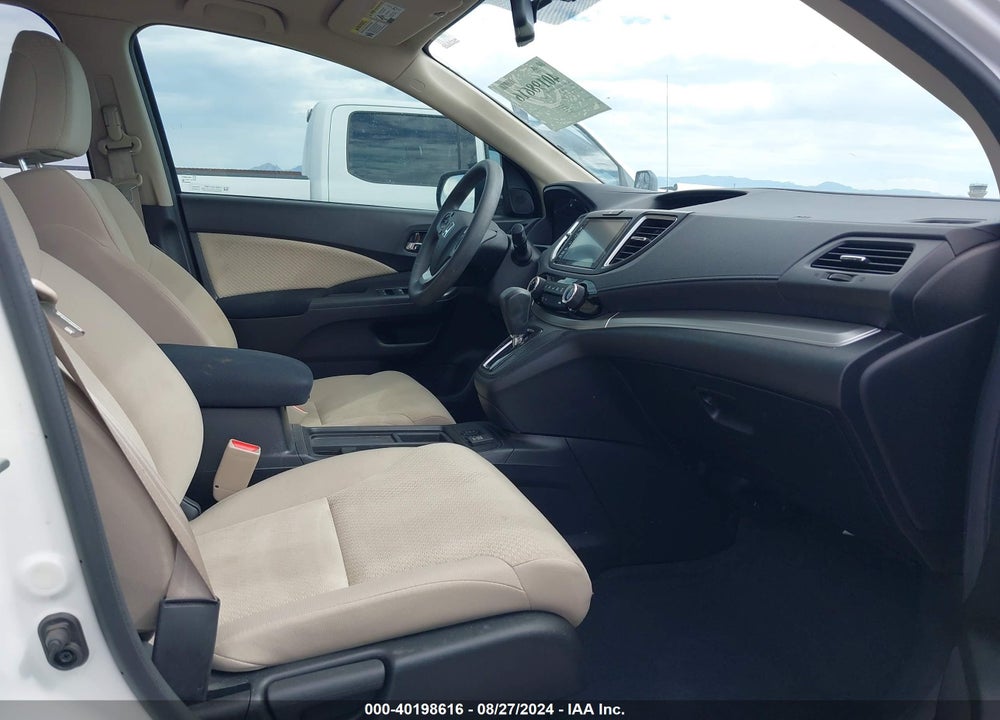 2016 HONDA CR-V EX VIN: 5J6RM3H51GL030351