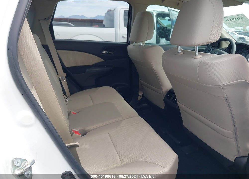 2016 HONDA CR-V EX VIN: 5J6RM3H51GL030351