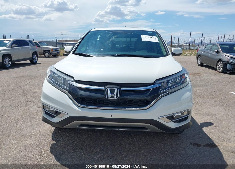 2016 HONDA CR-V EX VIN: 5J6RM3H51GL030351