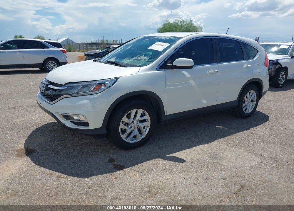 2016 HONDA CR-V EX VIN: 5J6RM3H51GL030351