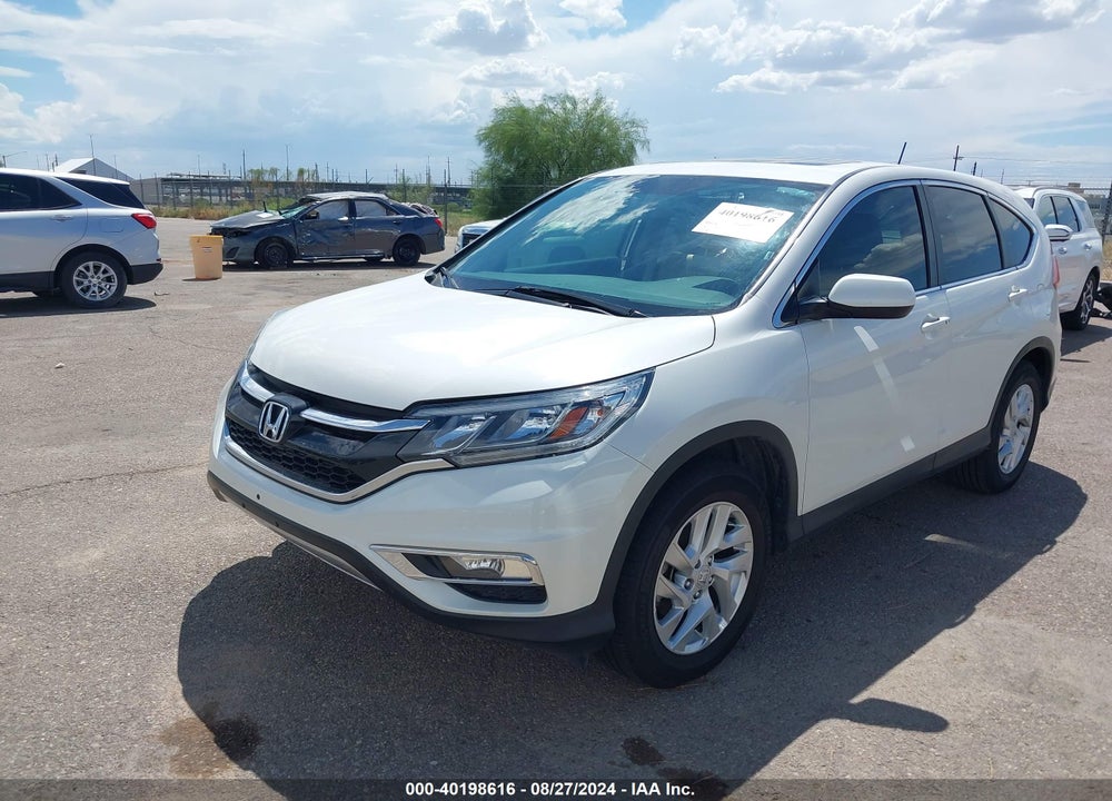 2016 HONDA CR-V EX VIN: 5J6RM3H51GL030351