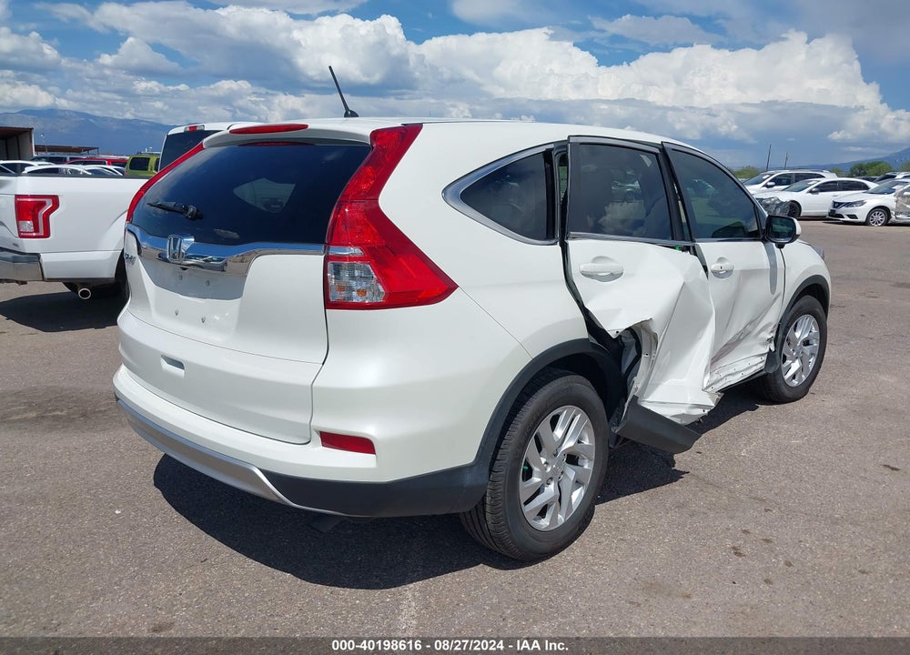 2016 HONDA CR-V EX VIN: 5J6RM3H51GL030351