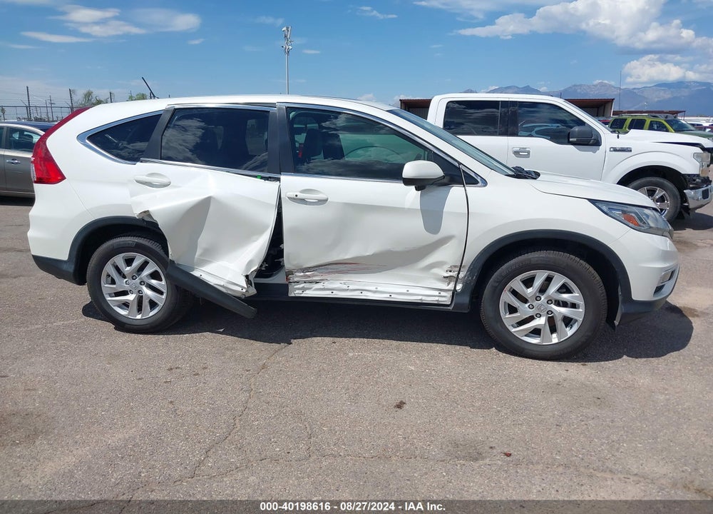 2016 HONDA CR-V EX VIN: 5J6RM3H51GL030351