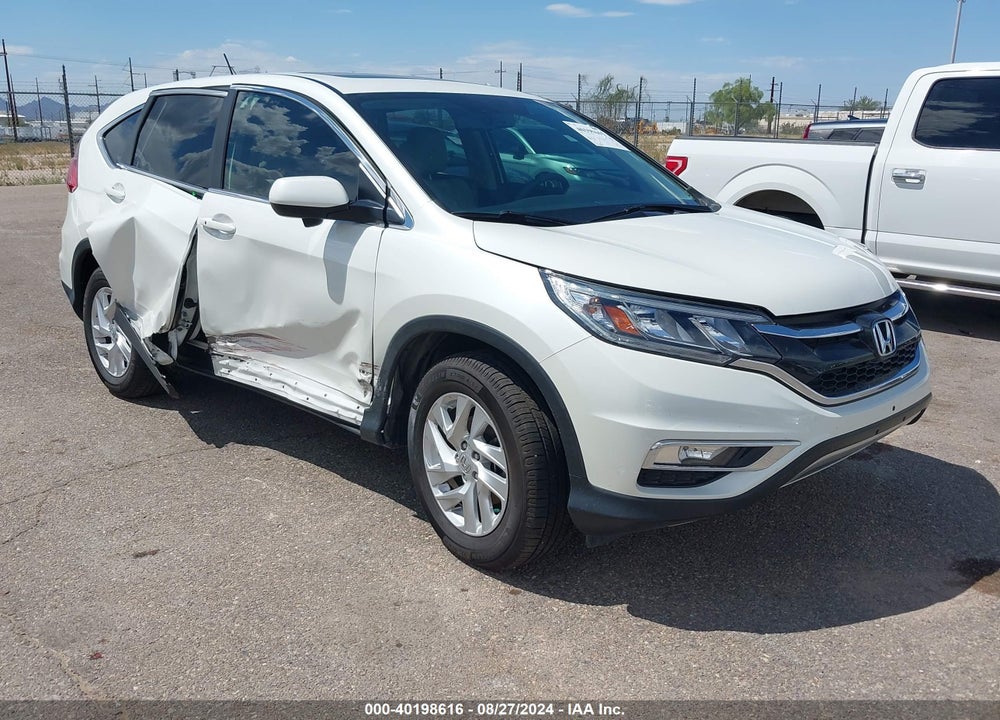 2016 HONDA CR-V EX VIN: 5J6RM3H51GL030351