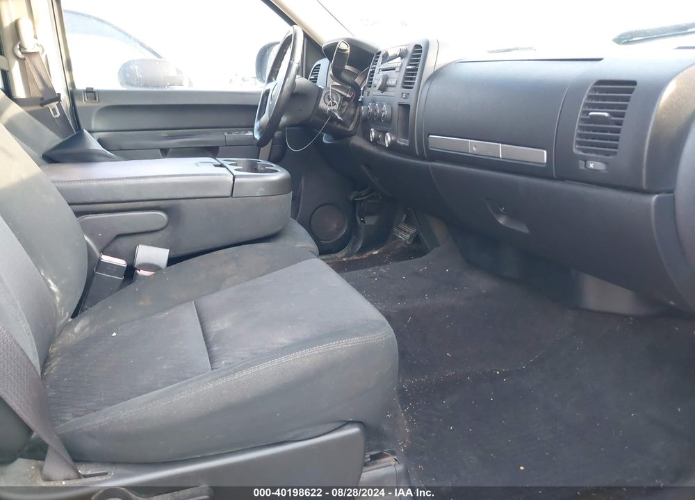 2010 GMC SIERRA 1500 VIN: 3GTRKVE3XAG222916