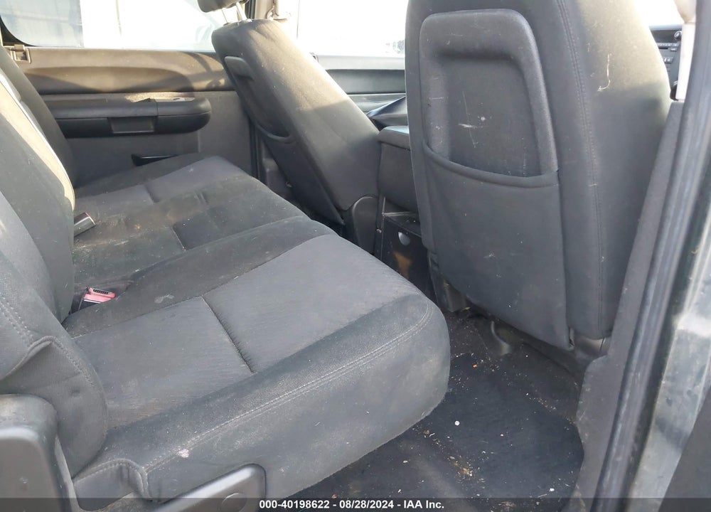2010 GMC SIERRA 1500 VIN: 3GTRKVE3XAG222916