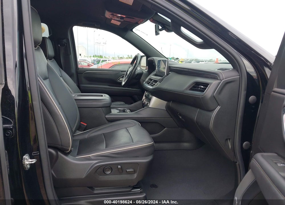 2022 GMC YUKON XL 4WD SLT VIN: 1GKS2GKD3NR185034