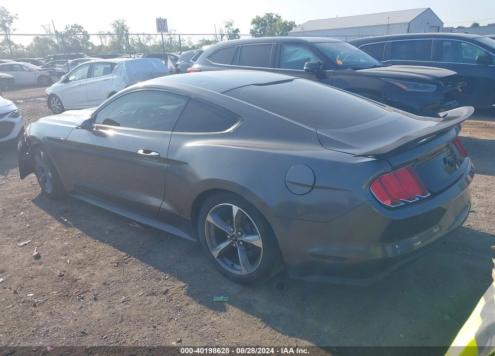 2015 FORD MUSTANG VIN: 1FA6P8AM3F5325412