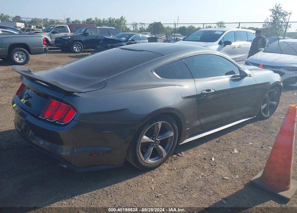 2015 FORD MUSTANG VIN: 1FA6P8AM3F5325412
