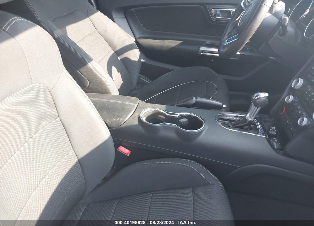 2015 FORD MUSTANG VIN: 1FA6P8AM3F5325412