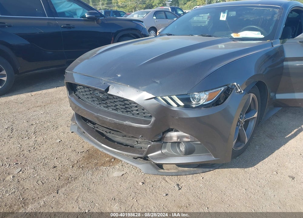 2015 FORD MUSTANG VIN: 1FA6P8AM3F5325412