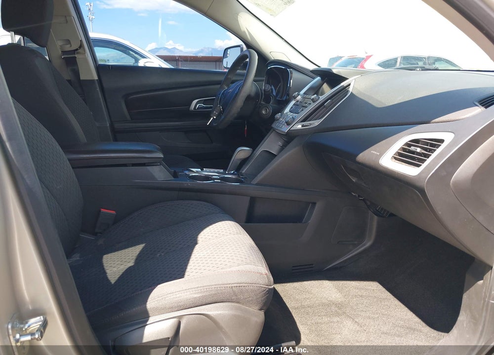 2013 GMC TERRAIN SLE-1 VIN: 2GKALMEK7D6193181