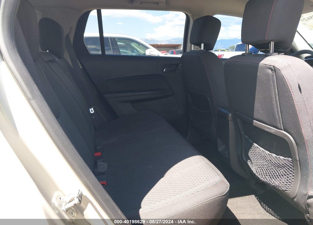 2013 GMC TERRAIN SLE-1 VIN: 2GKALMEK7D6193181