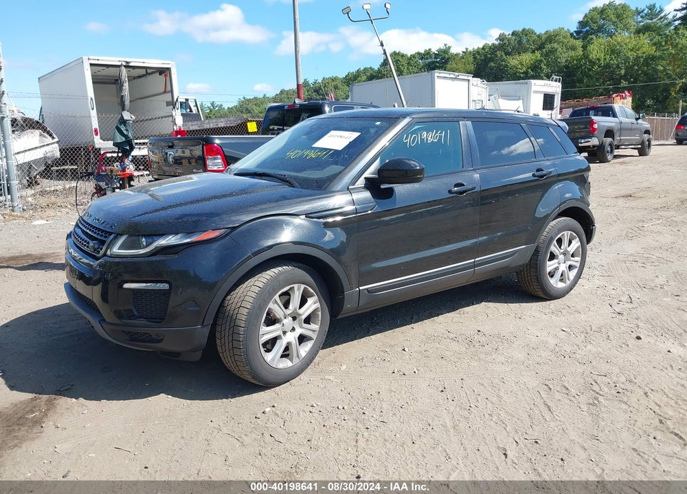 2016 LAND ROVER RANGE ROVER EVOQUE SE/SE PREMIUM VIN: SALVP2BG2GH102959
