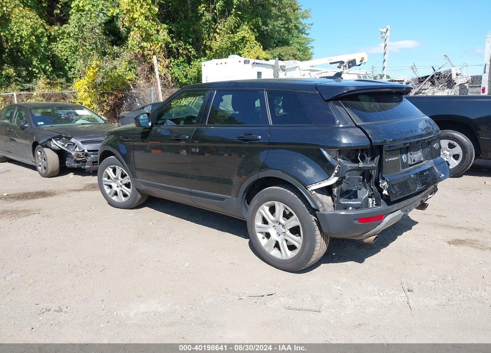 2016 LAND ROVER RANGE ROVER EVOQUE SE/SE PREMIUM VIN: SALVP2BG2GH102959