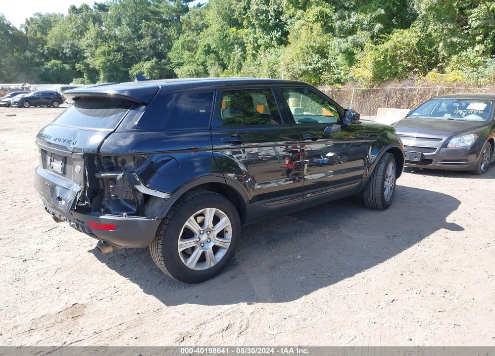 2016 LAND ROVER RANGE ROVER EVOQUE SE/SE PREMIUM VIN: SALVP2BG2GH102959