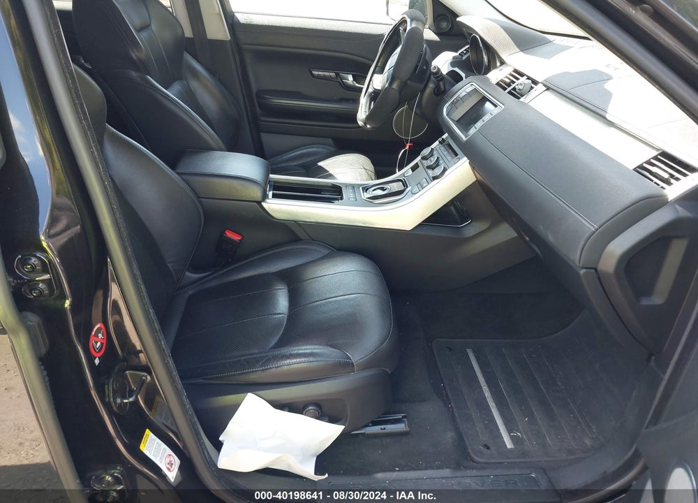 2016 LAND ROVER RANGE ROVER EVOQUE SE/SE PREMIUM VIN: SALVP2BG2GH102959