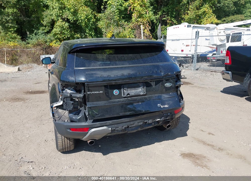 2016 LAND ROVER RANGE ROVER EVOQUE SE/SE PREMIUM VIN: SALVP2BG2GH102959