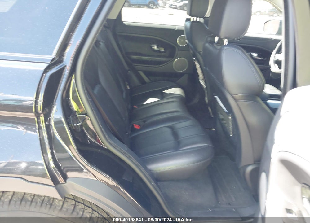 2016 LAND ROVER RANGE ROVER EVOQUE SE/SE PREMIUM VIN: SALVP2BG2GH102959
